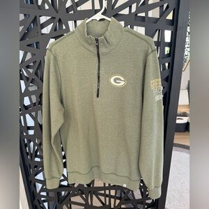 Like new Men’s 47 Brand Packets pullover size small.